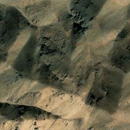 Satellite imagery of Tōr Ghar, AF