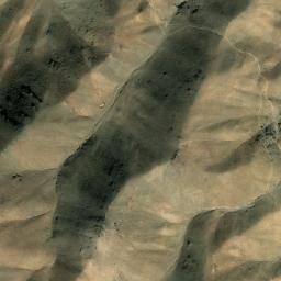 Satellite imagery of Tōr Ghar, AF