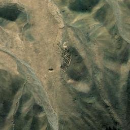 Satellite imagery of Tsōway, AF