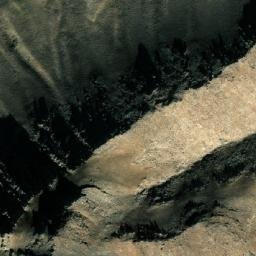 Satellite imagery of Tsōway, AF