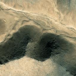 Satellite imagery of Dê Hingī Band, AF