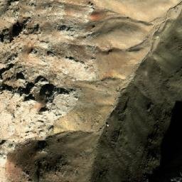 Satellite imagery of Kaṯ, AF