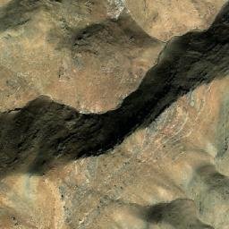 Satellite imagery of Kaṯ, AF