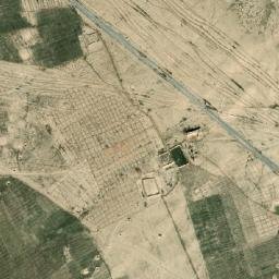 Satellite imagery of Pereval Chala, AF