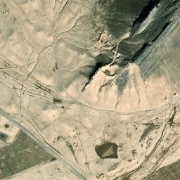 Satellite imagery of Pereval Chala, AF