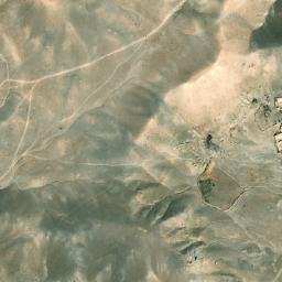 Satellite imagery of Dê Lilizaī Ghaṯē, AF