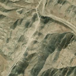 Satellite imagery of Tangay Zhawarī Ghar, AF