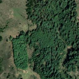 Satellite imagery of Pakhrotu Dhār, IN