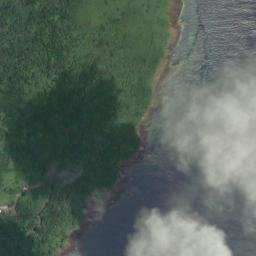 Satellite imagery of Kamino Hana, JP