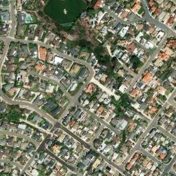 Satellite imagery of Fisherman's Landing, US