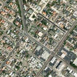Satellite imagery of PLS 2 — NGS AH2406 — San Diego, US, US