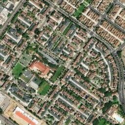 Satellite imagery of PLS 2 — NGS AH2406 — San Diego, US, US