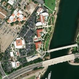 Satellite imagery of PLS 2 — NGS AH2406 — San Diego, US, US