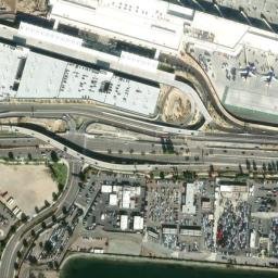 Satellite imagery of SDC 1 — NGS DC0839 — San Diego, US, US