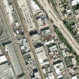 Satellite imagery of UU 735 — NGS DC0856 — San Diego, US, US