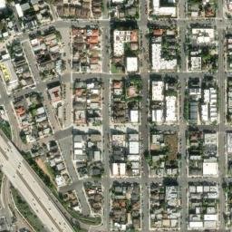 Satellite imagery of W 280 — NGS DC0860 — San Diego, US, US