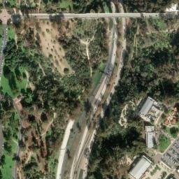 Satellite imagery of W 280 — NGS DC0860 — San Diego, US, US