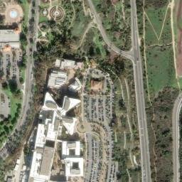 Satellite imagery of BALBOA PARK HIGHEST TOWER — NGS DC1692 — San Diego, US, US