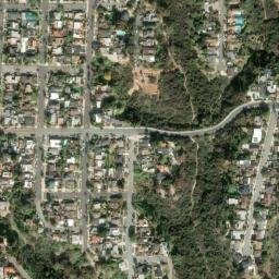 Satellite imagery of JAM — NGS DC1555 — San Diego, US, US