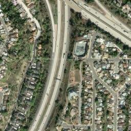 Satellite imagery of JAM — NGS DC1555 — San Diego, US, US