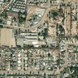 Satellite imagery of M 890 — NGS DC0712 — San Diego County, US, US