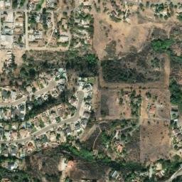 Satellite imagery of LAP — NGS DC1577 — San Diego County, US, US