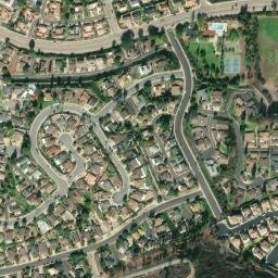 Satellite imagery of FOG — NGS DC2079 — San Diego County, US, US