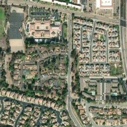 Satellite imagery of FOG — NGS DC2079 — San Diego County, US, US
