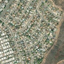 Satellite imagery of JAMACHA_LFCS2004 CORS GRP — NGS DH4107 — San Diego County, US, US