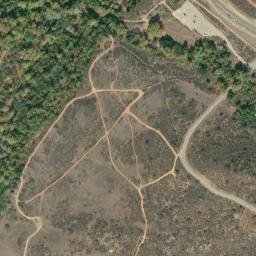 Satellite imagery of F 892 — NGS DC0351 — San Diego County, US, US