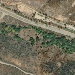 Satellite imagery of F 892 — NGS DC0351 — San Diego County, US, US