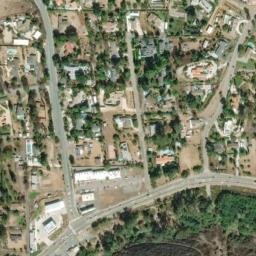 Satellite imagery of H 98 — NGS DC0356 — San Diego County, US, US