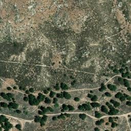 Satellite imagery of Four Eagles Sand and Gravel Quarry, US