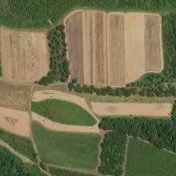 Satellite imagery of McAlpines Bluff, US