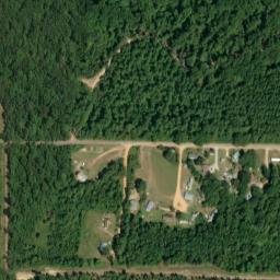 Satellite imagery of McAlpines Bluff, US