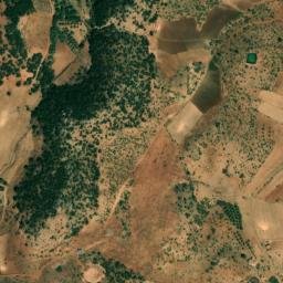 Satellite imagery of Jbel Tisselli Chlifene, MA