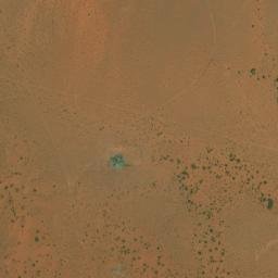 Satellite imagery of Rosfet el Hamra, DZ