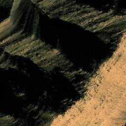 Satellite imagery of Djebel Djara, DZ