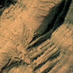Satellite imagery of Djebel Djara, DZ