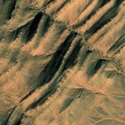 Satellite imagery of Djebel Djara, DZ