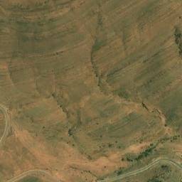 Satellite imagery of Teniet Bou Rdoud, DZ