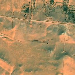 Satellite imagery of Râs Saguia, DZ