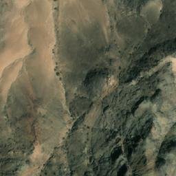 Satellite imagery of Tōr Ghar, AF