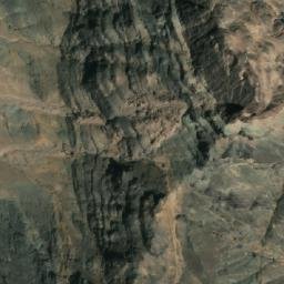 Satellite imagery of Kōh-e Paḏay, AF