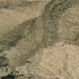 Satellite imagery of Kōtal-e Ḩājī Rōgh, AF