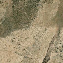 Satellite imagery of Kōtal-e Ḩājī Rōgh, AF
