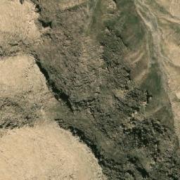 Satellite imagery of Pōzah-ye Sang, AF