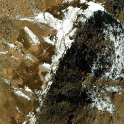 Satellite imagery of Zard Sang, AF