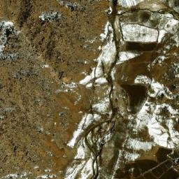 Satellite imagery of Zard Sang, AF