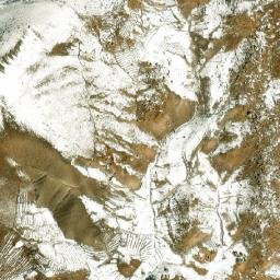 Satellite imagery of Tōrah Ghunḏêy, AF